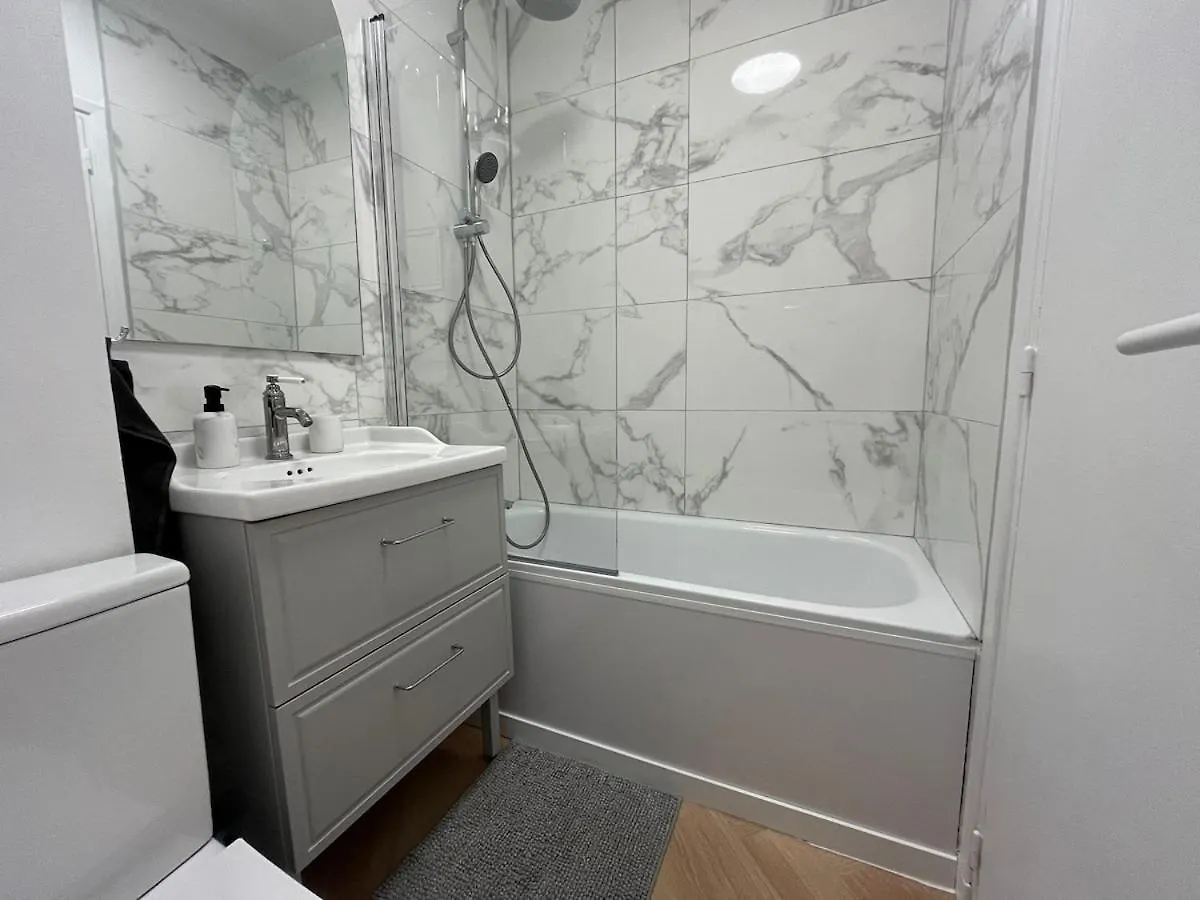 Апартаменты Premium Studio 300 M Grand-Place - Hyper Center Лилль